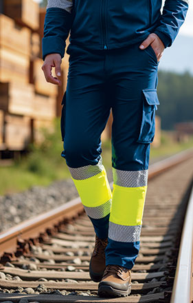 Hi-Vis Trousers