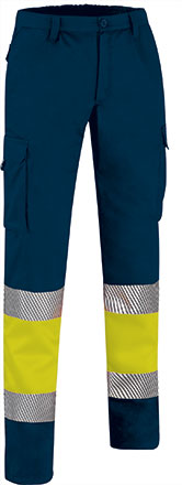jaune fluo-bleu marine orion