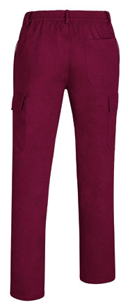 Vista posteriore del capo