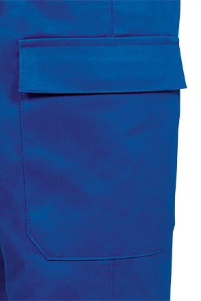 Dettaglio tasca laterale