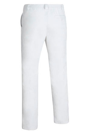 Garment back part view