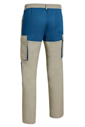 Văzut din spate în detaliu