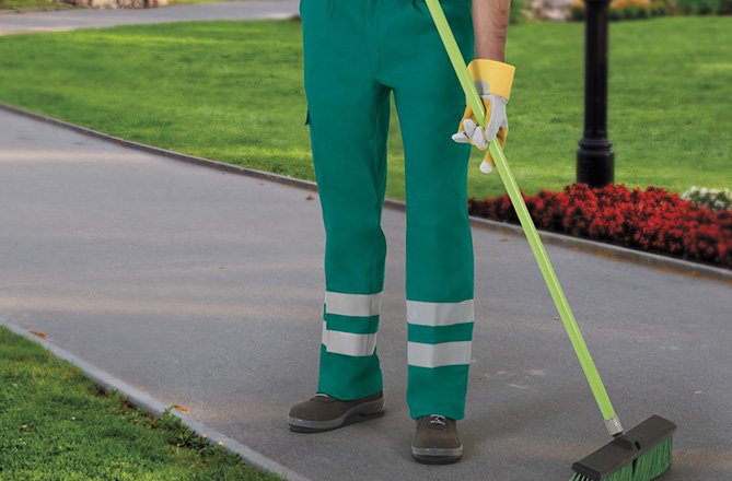 Valento pantalón DRILL