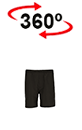 vista 360<sup>0</sup> Sports Shorts DRIVE
