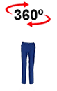 vista 360<sup>0</sup> Trousers FORCE