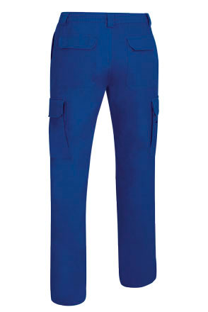 Garment back part view