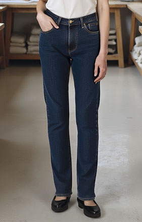 Pantalon vaquero mujer