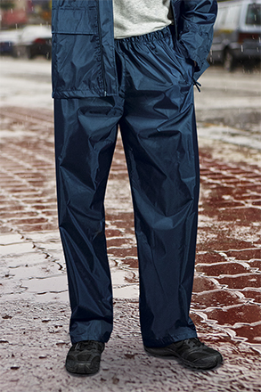Couvre pantalon de pluie