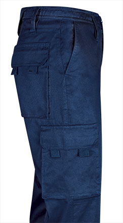 Detalle bolsillo lateral