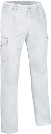 Pantalón MONTERREY blanco