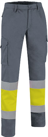 jaune fluo-gris ciment