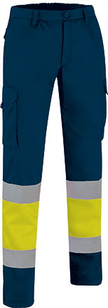 jaune fluo-bleu marine orion