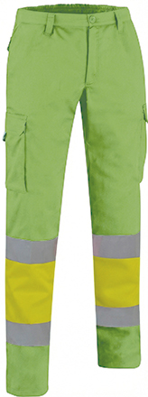 amarelo flúor-verde maçã