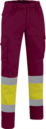 amarelo flúor-grená magno