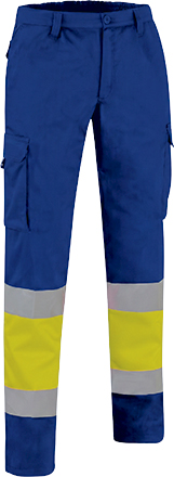 amarelo flúor-azul azulina