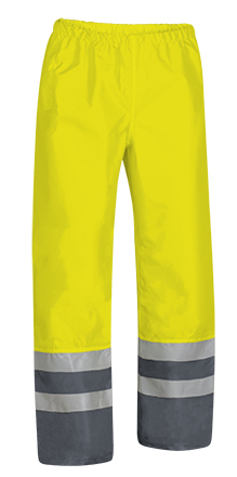 jaune fluo-gris ciment