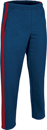 blu navy notte-rosso loto