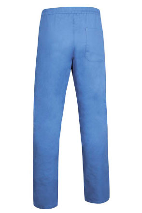 Vista parte traseira da peça