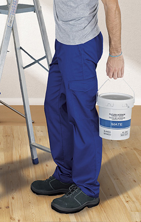  Valento pantalón basic QUARTZ