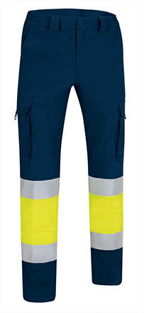 jaune fluo-bleu marine orion