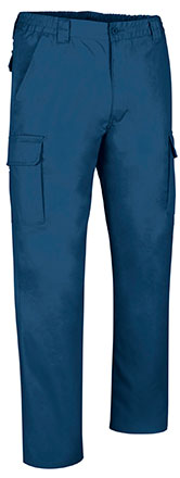blu acciaio