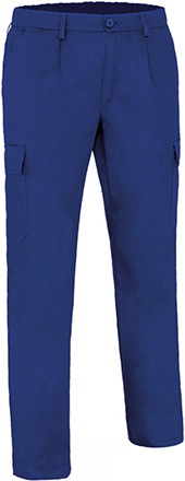 Pantalón RONDA azul azulina