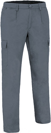 Pantalón RONDA gris cemento
