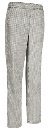 pied de poule preto branco