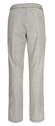 Vista parte trasera de la prenda (espalda)