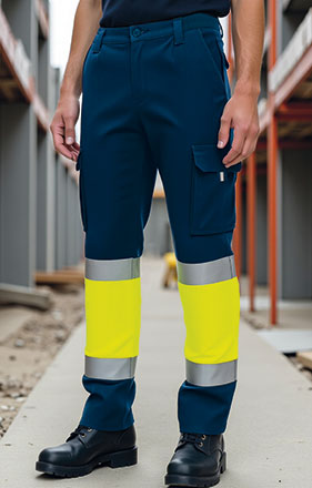 Hi-Vis Trousers