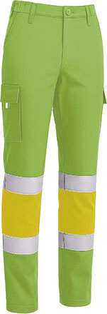 jaune fluo-vert pomme