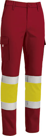 jaune fluo-rouge lotus