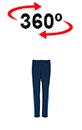 vista 360<sup>0</sup> Sweatpants VERSUS