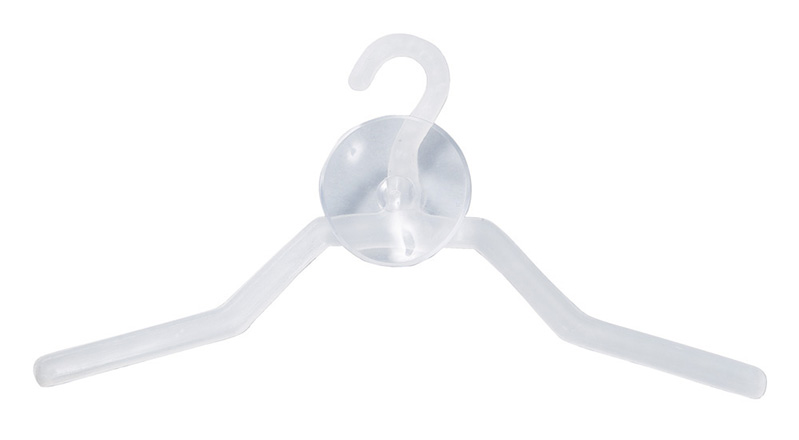 con ventosa MINIPERCHA transparente