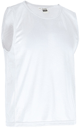 Peto deportivo TRAINING blanco