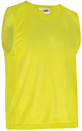 Peto deportivo TRAINING amarillo fluor