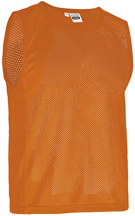 Peto deportivo TRAINING naranja fluor