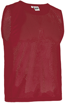 Peto deportivo TRAINING rojo loto