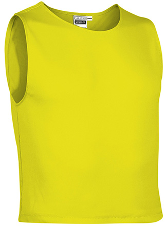 peto deportivo WEMBLEY amarillo fluor