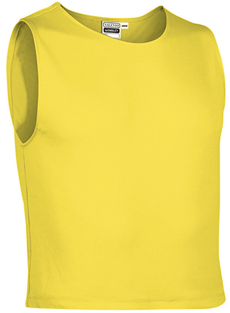 peto deportivo WEMBLEY amarillo limon