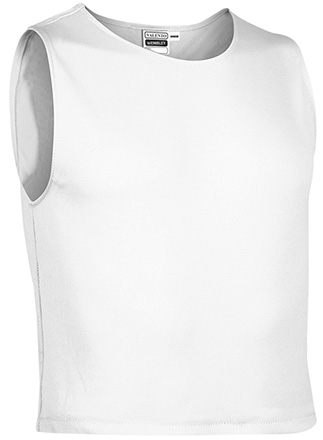 peto deportivo WEMBLEY blanco