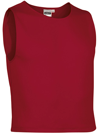 peto deportivo WEMBLEY rojo loto