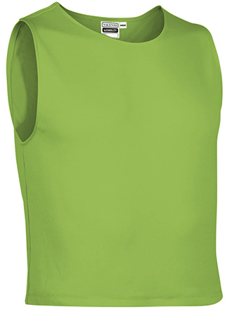 peto deportivo WEMBLEY verde manzana