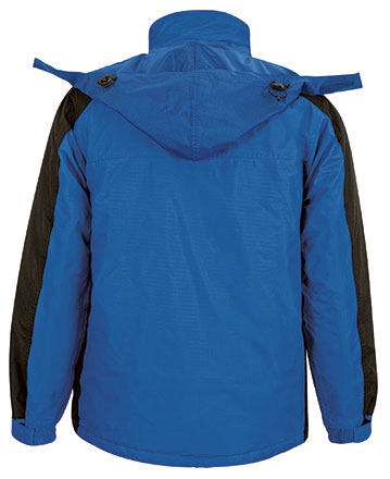 Partea din spate detaliata