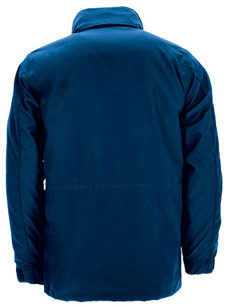 Vista parte traseira da peça