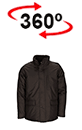 vista 360<sup>0</sup> Parka DEREK