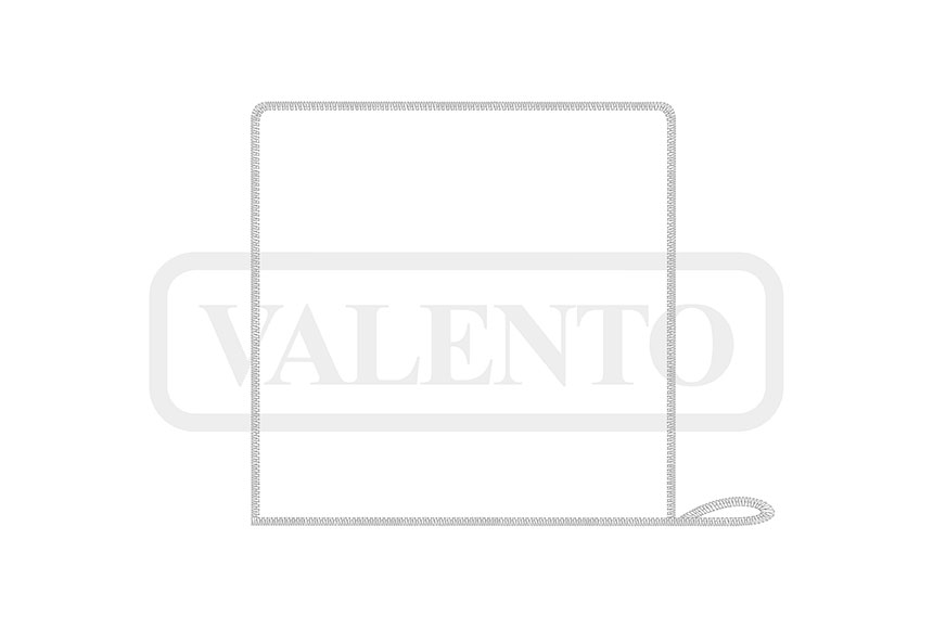 esquema Pano microfibra GIRAFFE