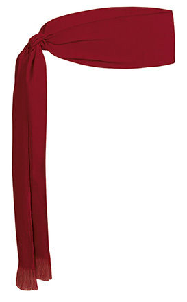 Fajín LYRIC rojo loto