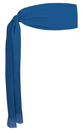 Fajín LYRIC azul royal