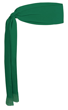 Fajín LYRIC verde kelly